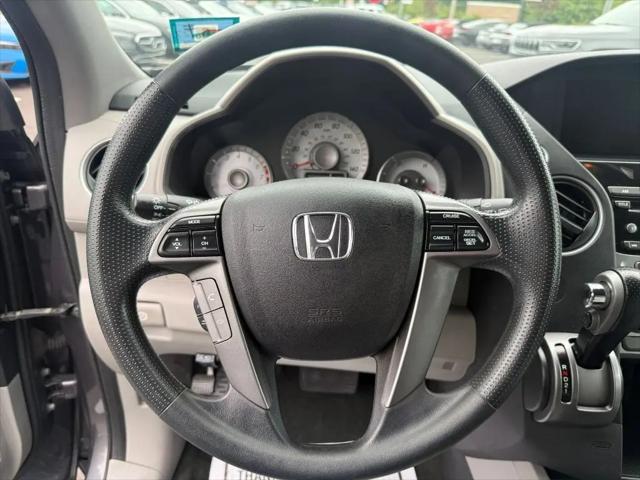 2015 Honda Pilot LX