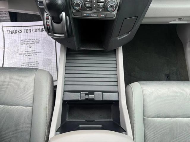 2015 Honda Pilot LX