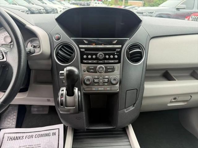 2015 Honda Pilot LX