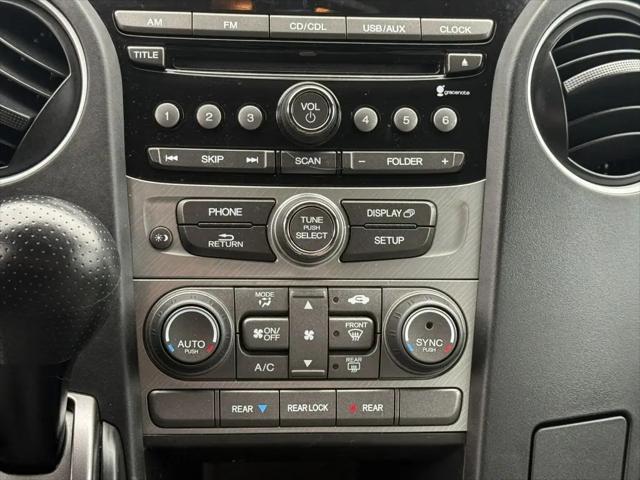 2015 Honda Pilot LX