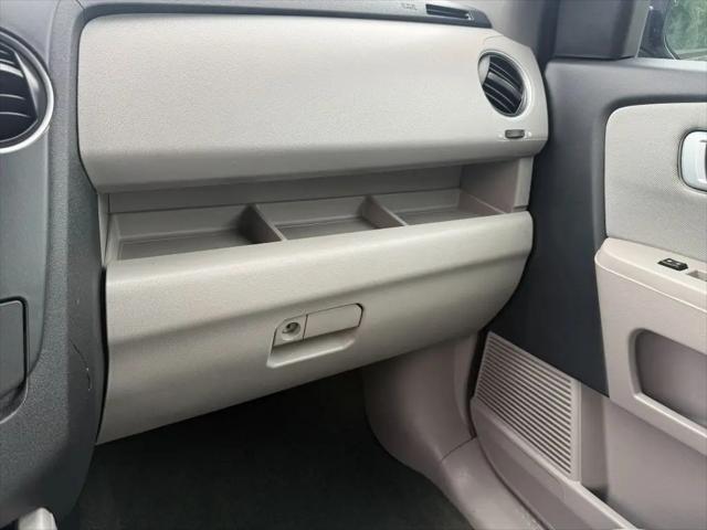 2015 Honda Pilot LX