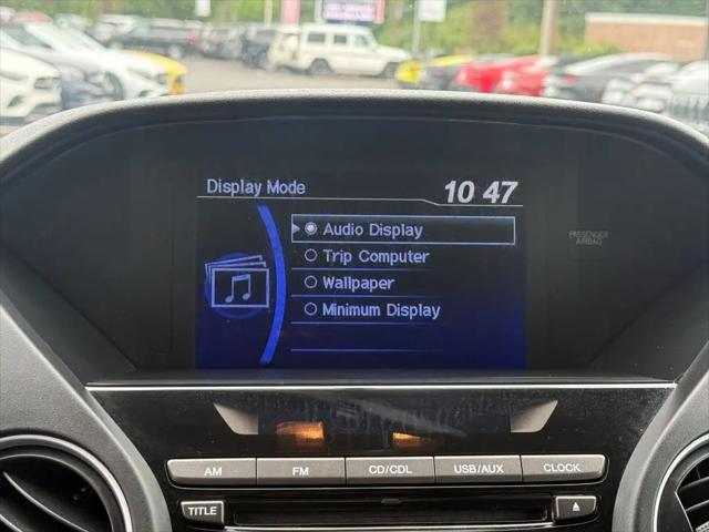 2015 Honda Pilot LX