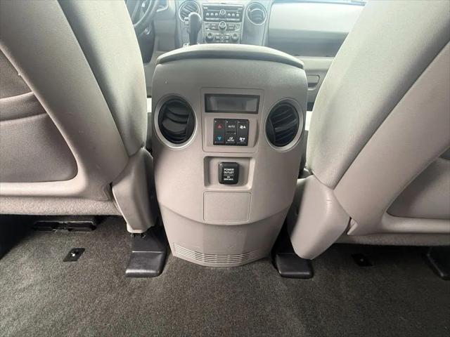 2015 Honda Pilot LX