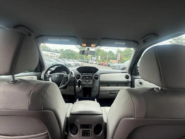 2015 Honda Pilot LX