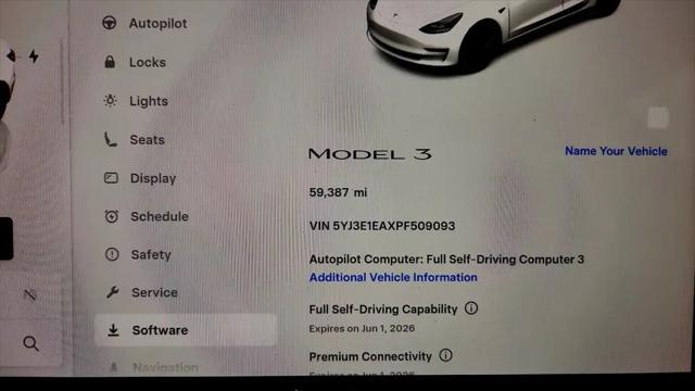 2023 Tesla Model 3 Rear-Wheel Drive