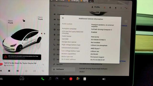 2023 Tesla Model 3 Rear-Wheel Drive