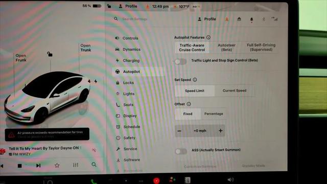 2023 Tesla Model 3 Rear-Wheel Drive
