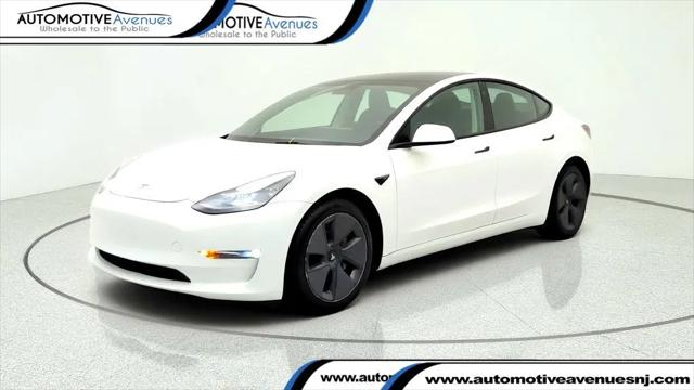 2023 Tesla Model 3 Rear-Wheel Drive for sale in Sewell, NJ