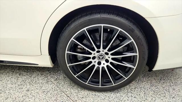 2021 Mercedes-Benz S 580 4MATIC
