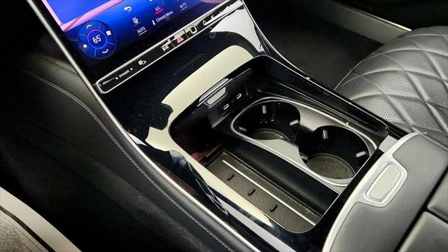 2021 Mercedes-Benz S 580 4MATIC
