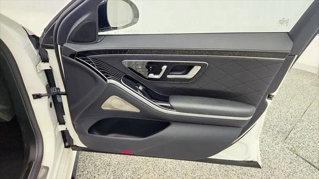 2021 Mercedes-Benz S 580 4MATIC