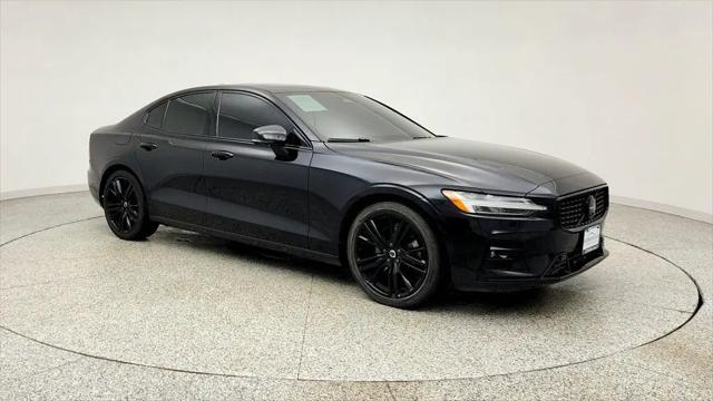 2024 Volvo S60 B5 Plus Black Edition