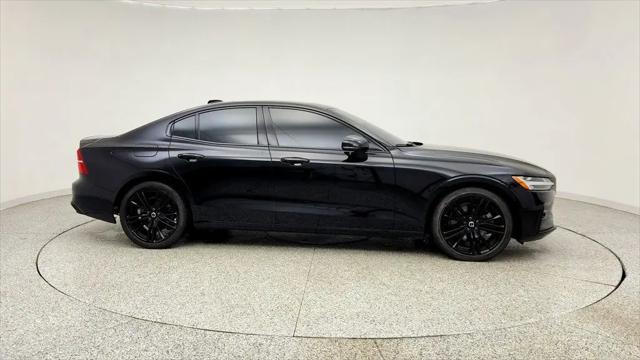 2024 Volvo S60 B5 Plus Black Edition