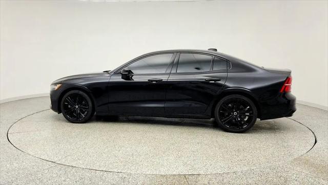 2024 Volvo S60 B5 Plus Black Edition