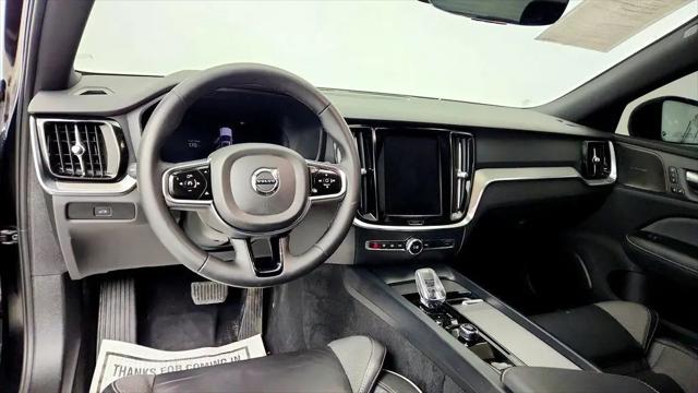 2024 Volvo S60 B5 Plus Black Edition