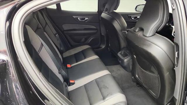 2024 Volvo S60 B5 Plus Black Edition