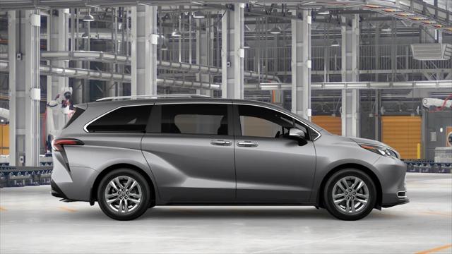 2026 Toyota Sienna Limited