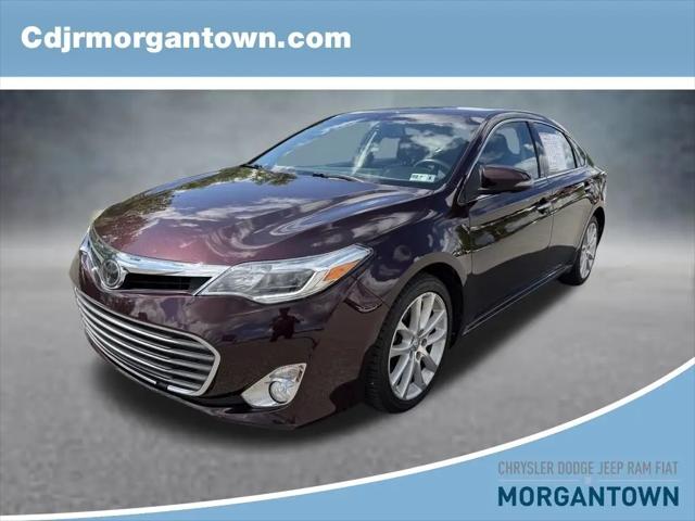 2013 Toyota Avalon Limited for sale in Morgantown, WV