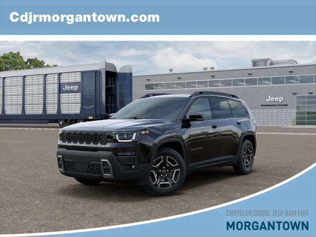 2026 Jeep Cherokee Limited 4x4 for sale in Morgantown, WV