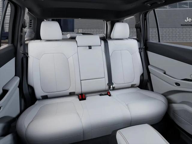 2026 Jeep Cherokee Limited 4x4