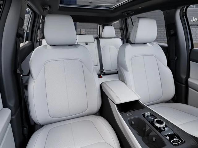 2026 Jeep Cherokee Limited 4x4
