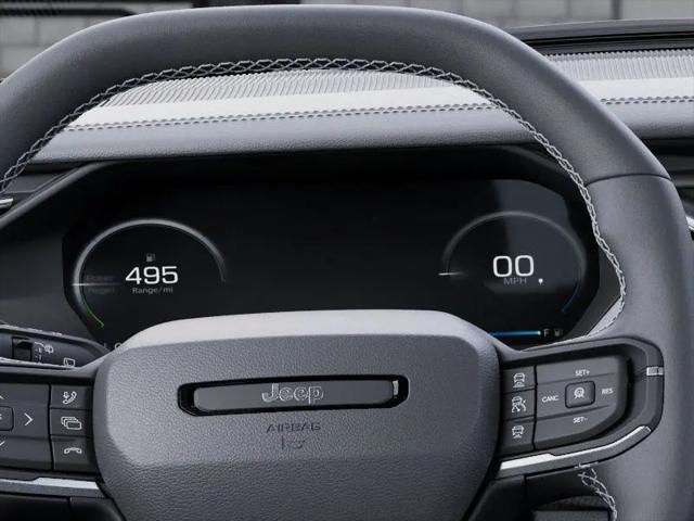 2026 Jeep Cherokee Limited 4x4