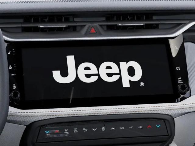 2026 Jeep Cherokee Limited 4x4