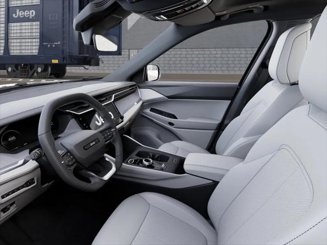 2026 Jeep Cherokee Limited 4x4