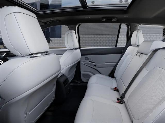 2026 Jeep Cherokee Limited 4x4