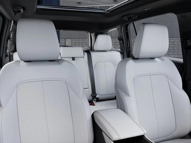 2026 Jeep Cherokee Limited 4x4