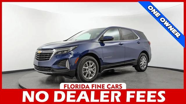 2022 Chevrolet Equinox FWD LT for sale in Margate, FL