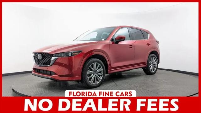 2023 Mazda CX-5 2.5 Turbo Signature for sale in Margate, FL