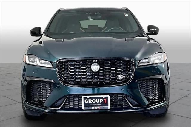 2024 Jaguar F-PACE SVR P550 AWD Automatic