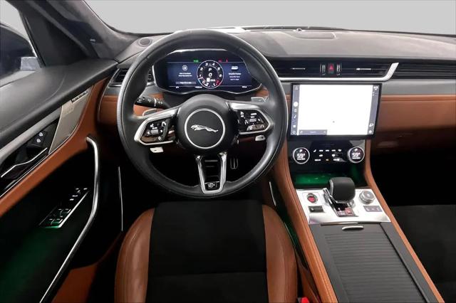 2024 Jaguar F-PACE SVR P550 AWD Automatic