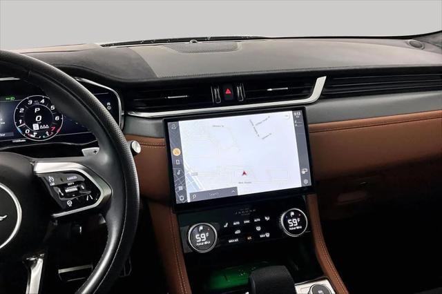 2024 Jaguar F-PACE SVR P550 AWD Automatic