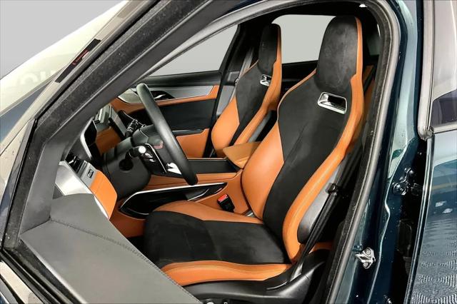 2024 Jaguar F-PACE SVR P550 AWD Automatic