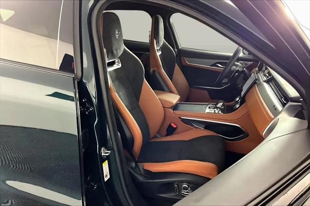 2024 Jaguar F-PACE SVR P550 AWD Automatic