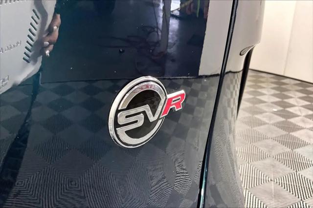 2024 Jaguar F-PACE SVR P550 AWD Automatic