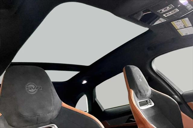 2024 Jaguar F-PACE SVR P550 AWD Automatic