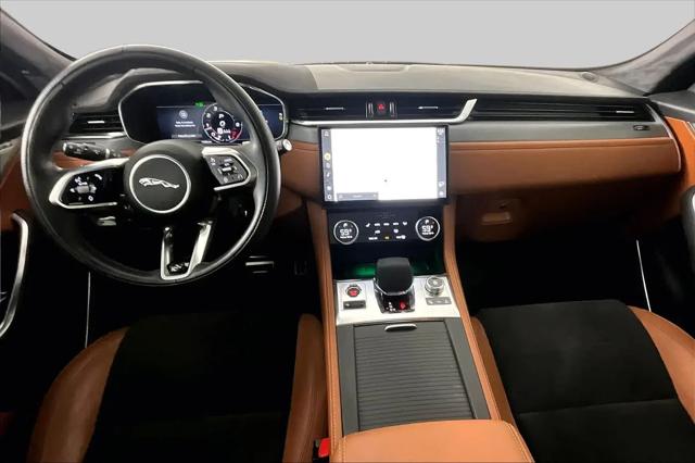 2024 Jaguar F-PACE SVR P550 AWD Automatic