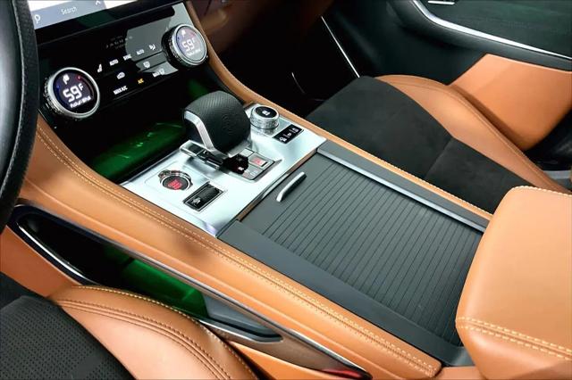 2024 Jaguar F-PACE SVR P550 AWD Automatic