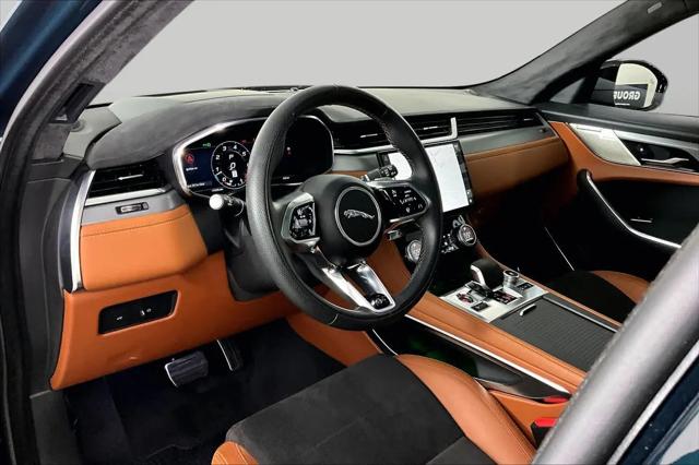 2024 Jaguar F-PACE SVR P550 AWD Automatic
