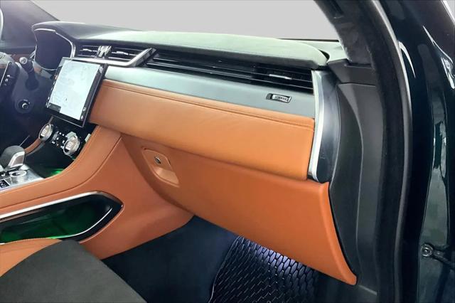 2024 Jaguar F-PACE SVR P550 AWD Automatic