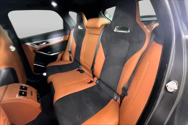 2024 Jaguar F-PACE SVR P550 AWD Automatic
