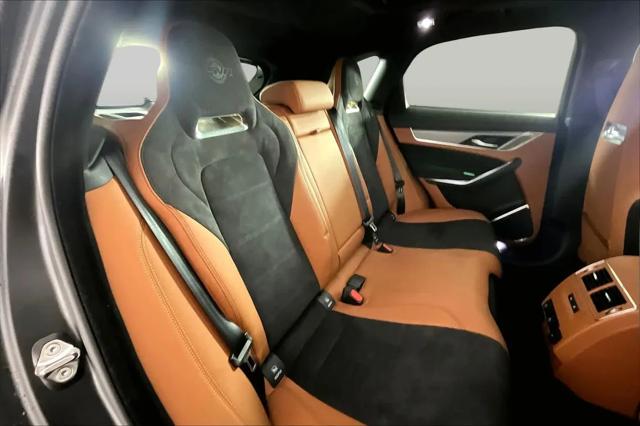 2024 Jaguar F-PACE SVR P550 AWD Automatic