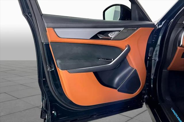 2024 Jaguar F-PACE SVR P550 AWD Automatic