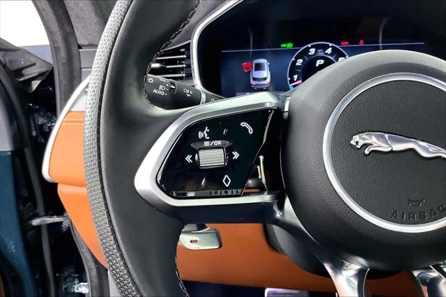 2024 Jaguar F-PACE SVR P550 AWD Automatic