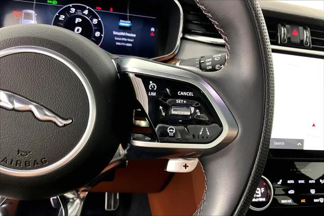 2024 Jaguar F-PACE SVR P550 AWD Automatic