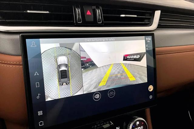 2024 Jaguar F-PACE SVR P550 AWD Automatic