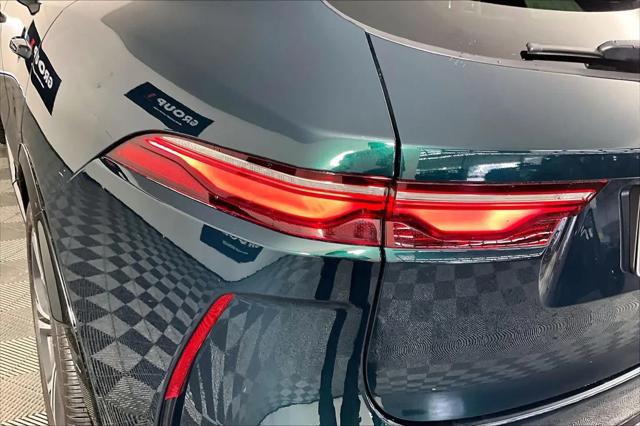 2024 Jaguar F-PACE SVR P550 AWD Automatic